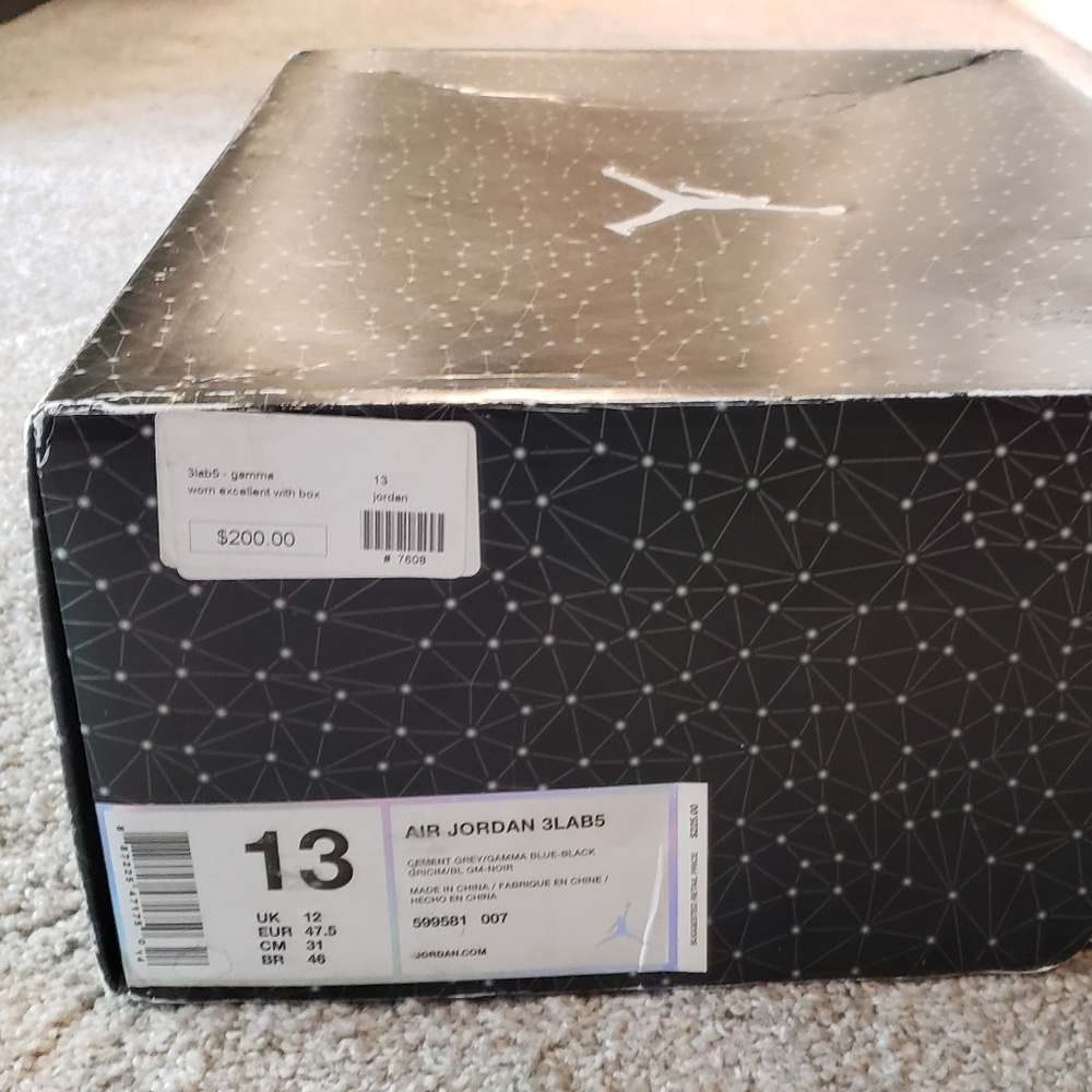 Jordan 3Lab5 - Picture 6 of 8
